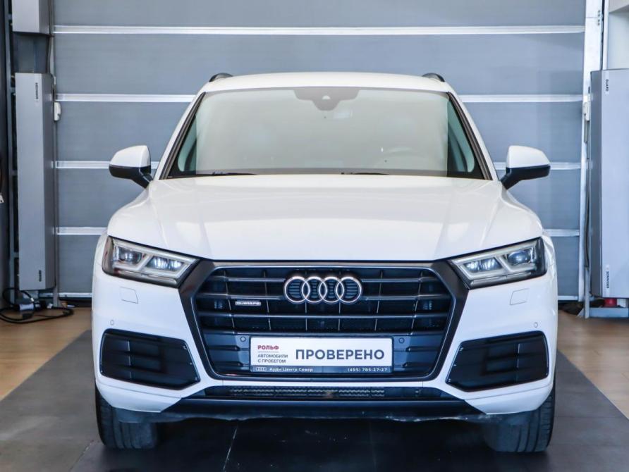 Audi Q5 II (FY) Москва  - изображение 2