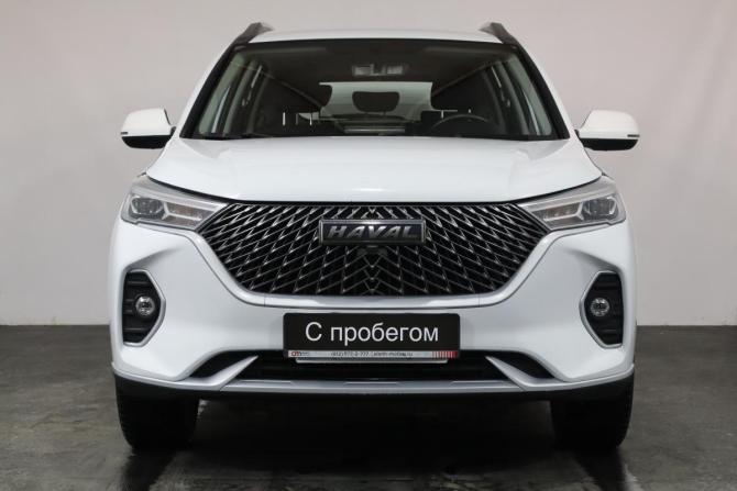 Haval M6 II с пробегом 2023 года, цена 1 449 000 рублей, 140000 км, внедорожник, Автокод Объявления