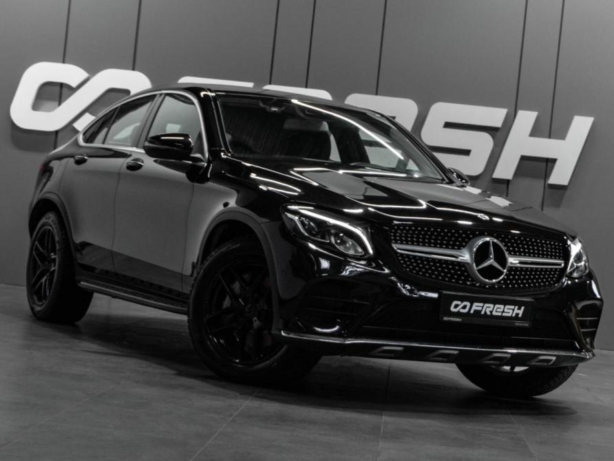Mercedes-Benz GLC Coupe I (C253) Тюмень  - изображение 6