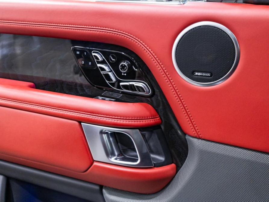 Land Rover Range Rover IV Рестайлинг Санкт-Петербург  - изображение 26