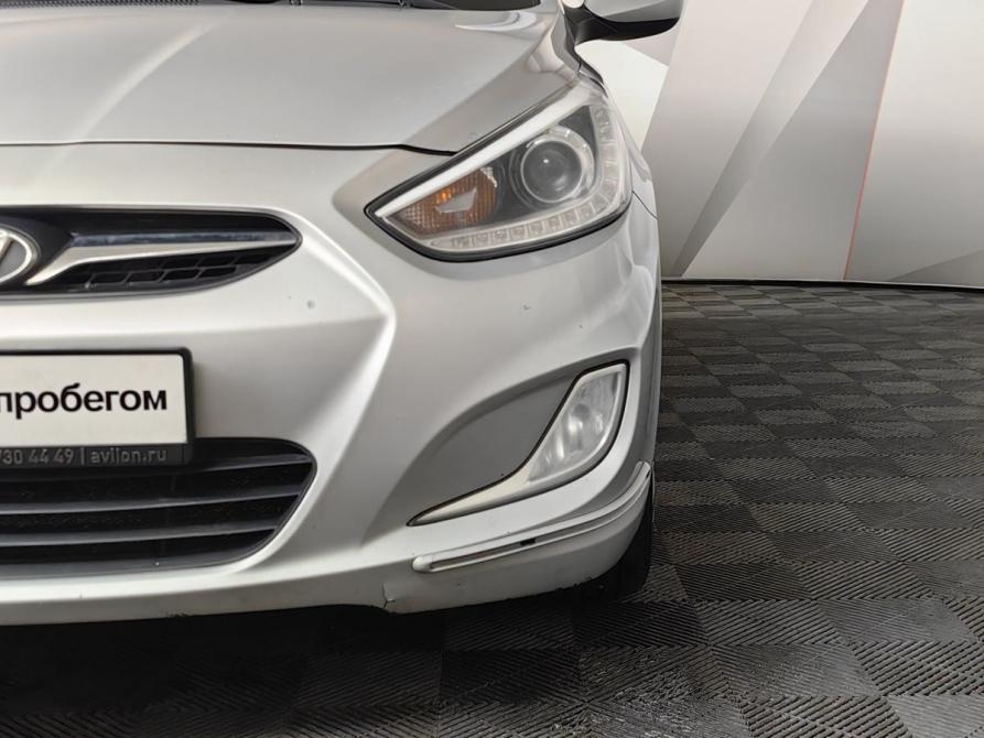 Hyundai Solaris I Москва  - изображение 10