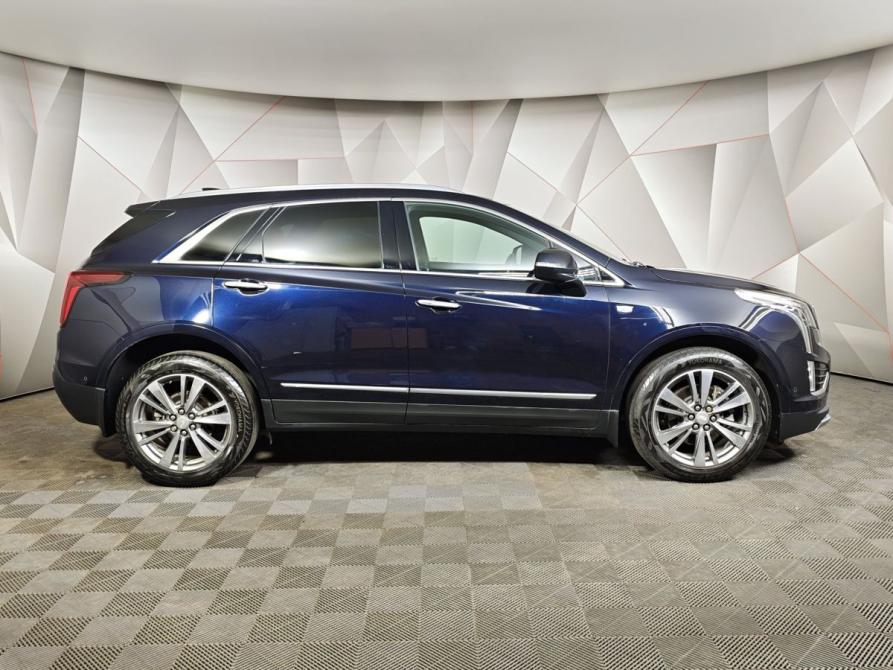 Cadillac XT5 I Рестайлинг Москва  - изображение 6