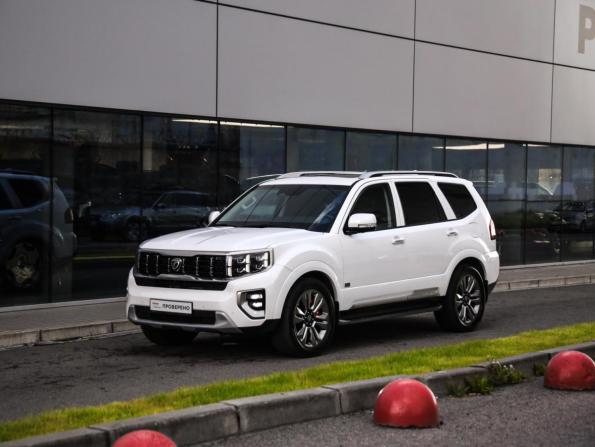 Kia Mohave I Рестайлинг 2 с пробегом 2021 года, цена 5 199 000 рублей, 43499 км, внедорожник, Автокод Объявления