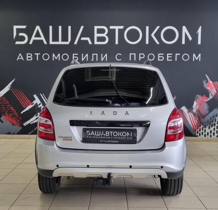 Lada (ВАЗ) Granta I Рестайлинг Уфа  - изображение 5