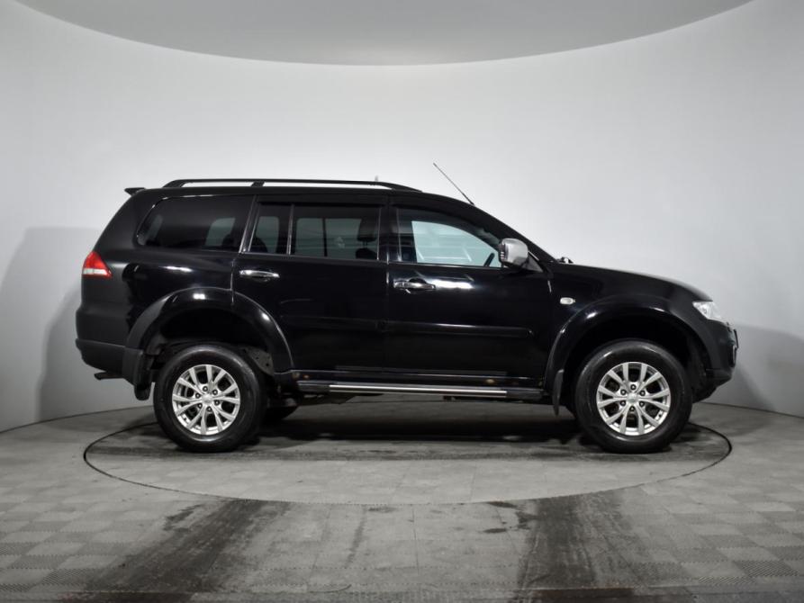 Mitsubishi Pajero Sport II Рестайлинг Санкт-Петербург  - изображение 4