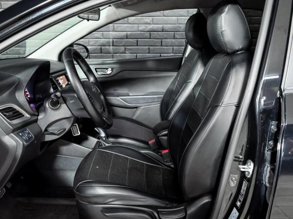 Hyundai Solaris II Рестайлинг с пробегом 2020 года, цена 1 550 000 рублей, 71539 км, седан, Автокод Объявления