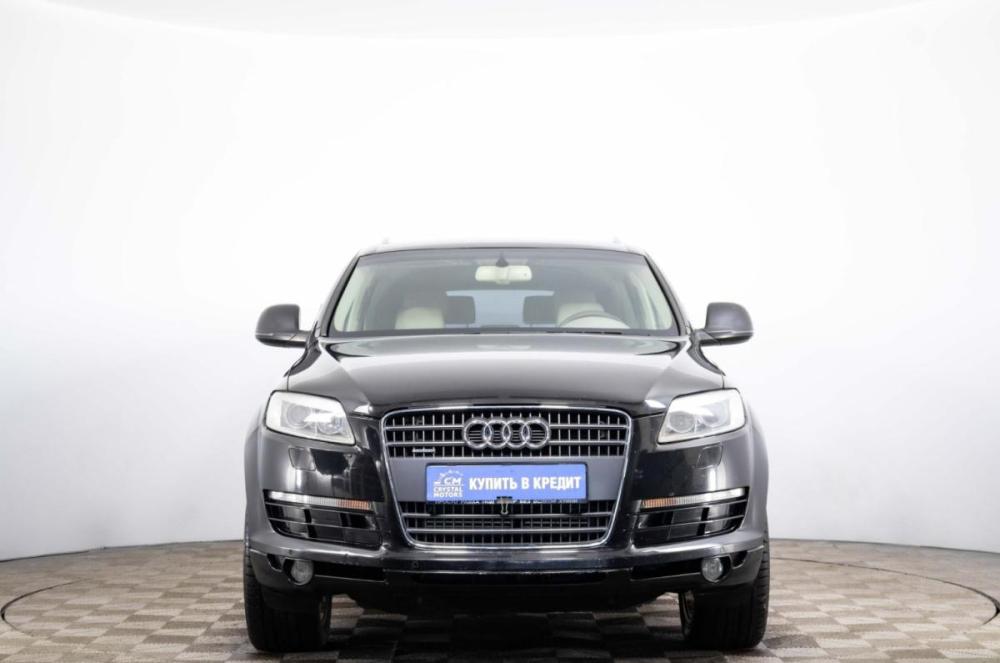 Audi Q7 I (4L) Пермь  - изображение 2