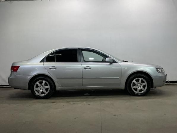 Hyundai Sonata V (NF) с пробегом 2006 года, цена 421 000 рублей, 230034 км, седан, Автокод Объявления