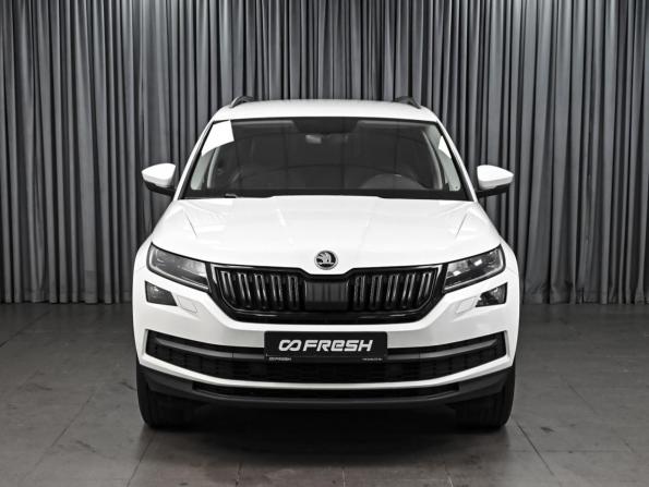 Skoda Kodiaq I с пробегом 2019 года, цена 2 298 000 рублей, 153223 км, внедорожник, Автокод Объявления
