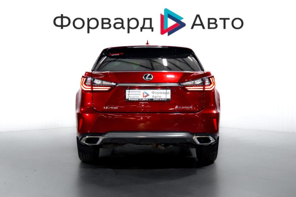 Lexus RX IV Тюмень  - изображение 7