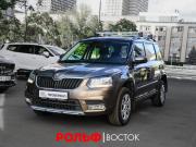 Skoda Yeti I Рестайлинг Москва  - изображение 13