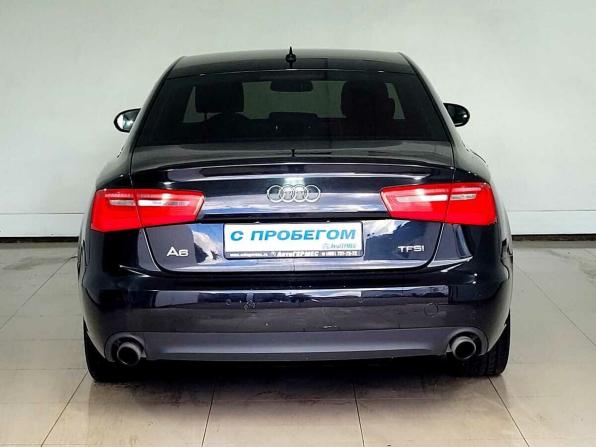 Audi A6 IV (C7) с пробегом 2012 года, цена 940 000 рублей, 297606 км, седан, Автокод Объявления