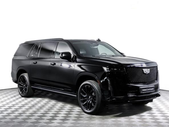 Cadillac Escalade V с пробегом 2022 года, цена 11 500 000 рублей, 52000 км, внедорожник, Автокод Объявления