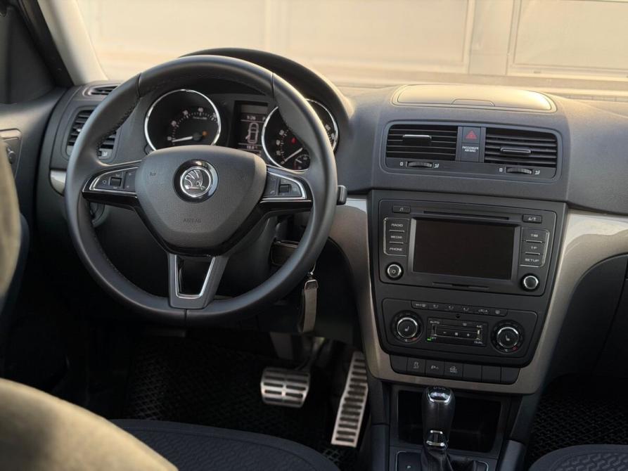 Skoda Yeti I Рестайлинг Волгоград  - изображение 26