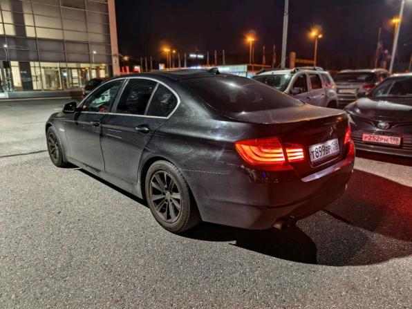 BMW 5 серии VI (F10/F11/F07) с пробегом 2012 года, цена 1 365 000 рублей, 175238 км, седан, Автокод Объявления