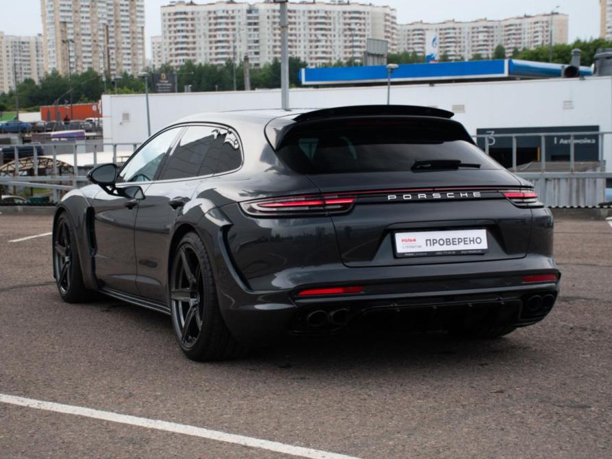 Porsche Panamera II Москва  - изображение 8