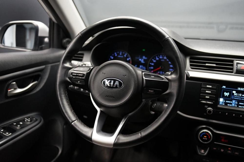 Kia Rio IV Крым  - изображение 12