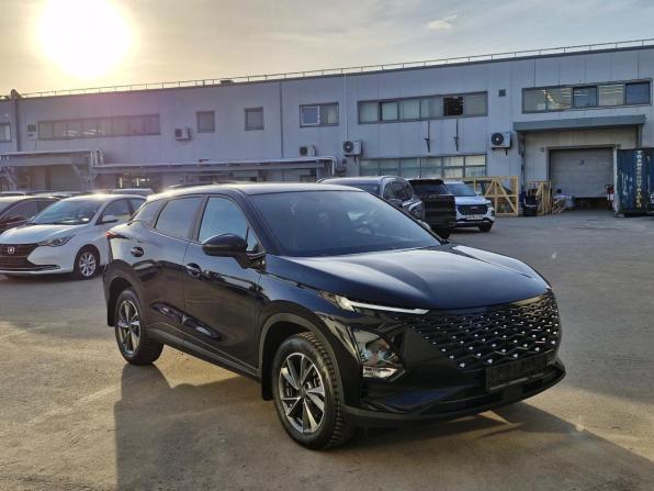 Omoda C5 I с пробегом 2024 года, цена 2 019 000 рублей, 30277 км, внедорожник, Автокод Объявления