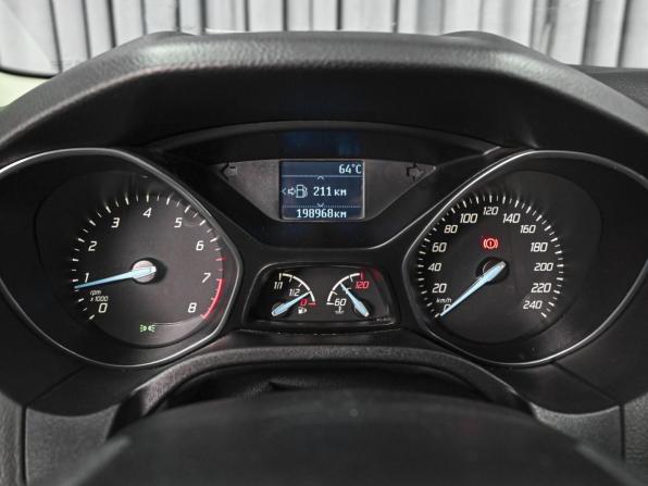 Ford Focus III с пробегом 2014 года, цена 868 000 рублей, 198968 км, седан, Автокод Объявления