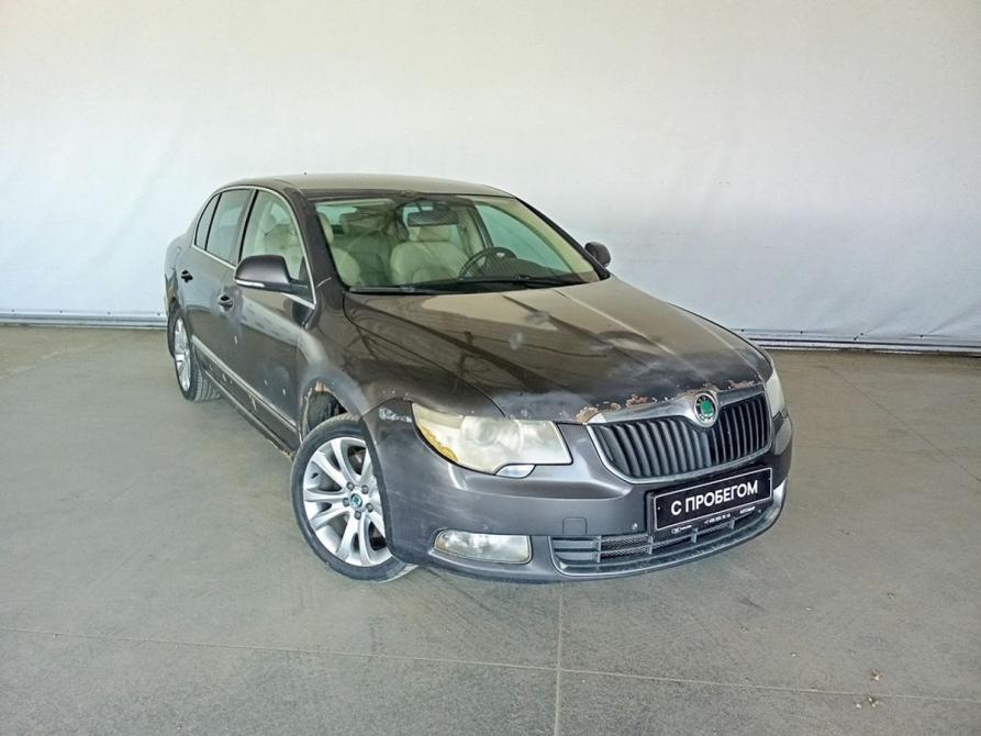 Skoda Superb II Москва  - изображение 3