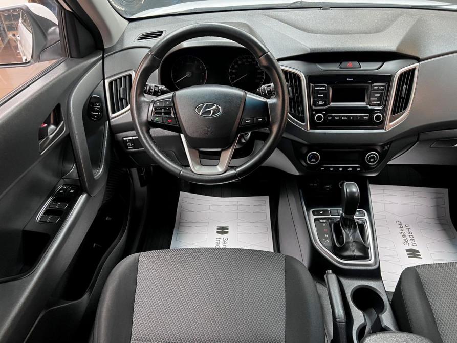 Hyundai Creta I Рестайлинг Тверь  - изображение 11