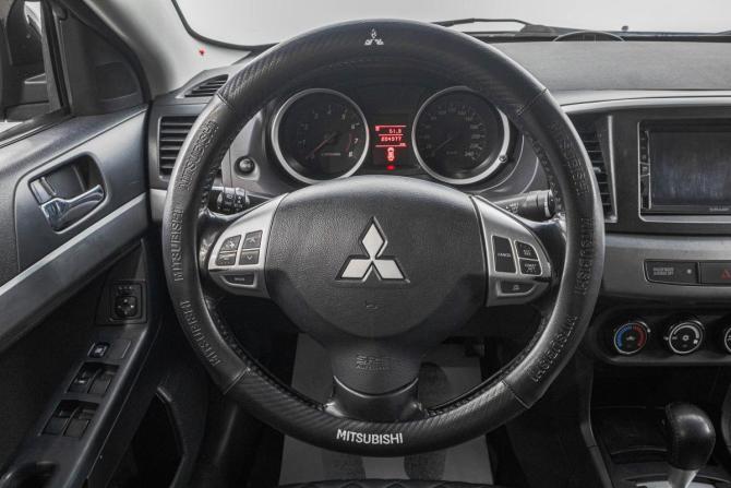 Mitsubishi Lancer X с пробегом 2008 года, цена 799 000 рублей, 203000 км, седан, Автокод Объявления