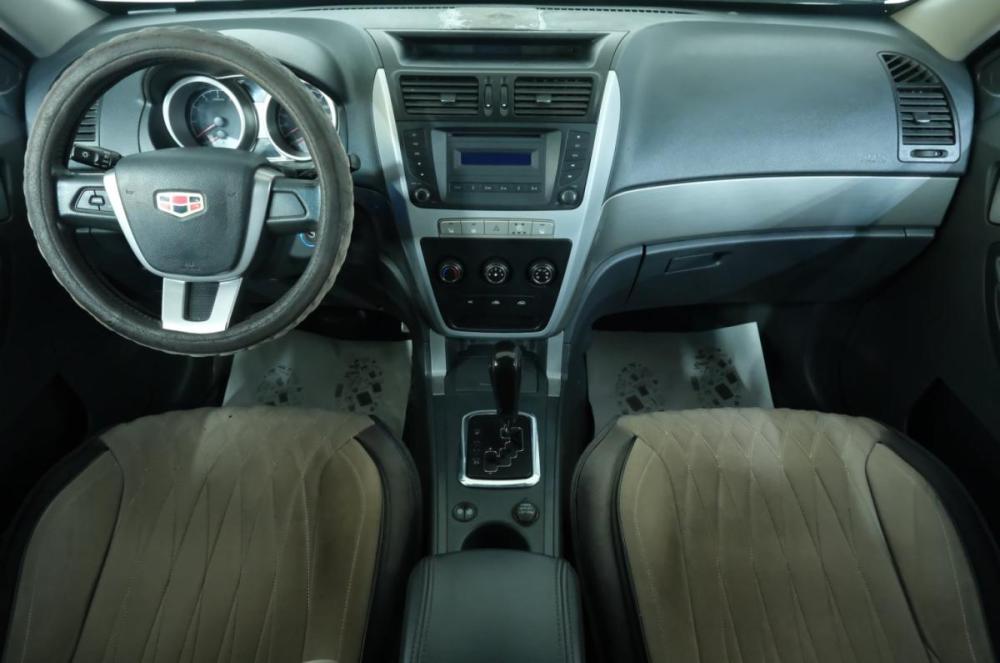 Geely Emgrand X7 I Омск  - изображение 14