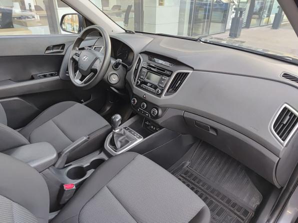 Hyundai Creta I с пробегом 2019 года, цена 1 835 000 рублей, 95500 км, внедорожник, Автокод Объявления