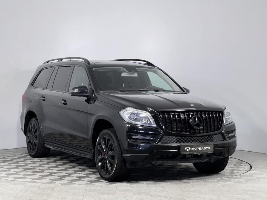 Mercedes-Benz GL-Класс II (X166) Калининград  - изображение 3