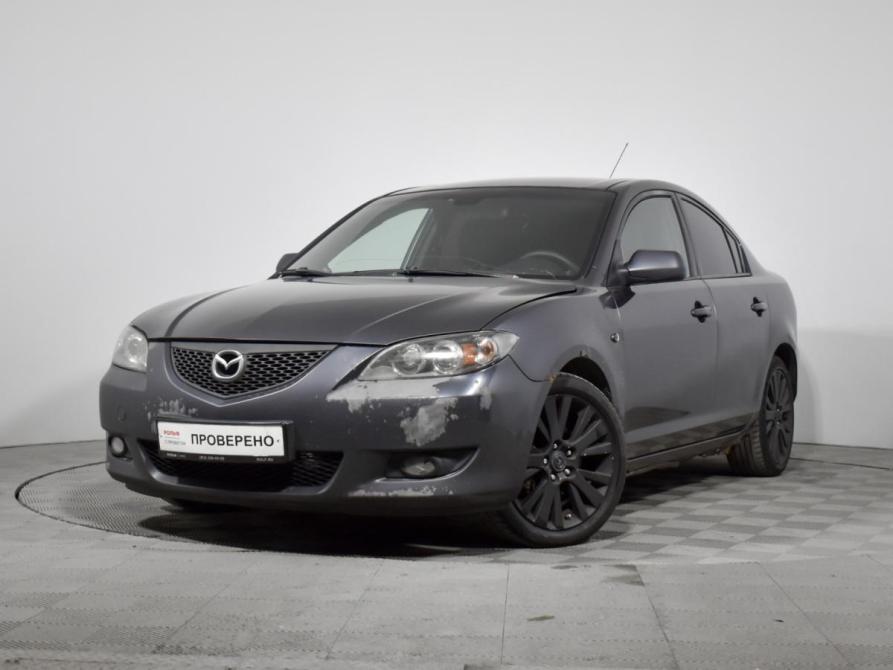 Mazda 3 I (BK) Рестайлинг Санкт-Петербург  - изображение 1