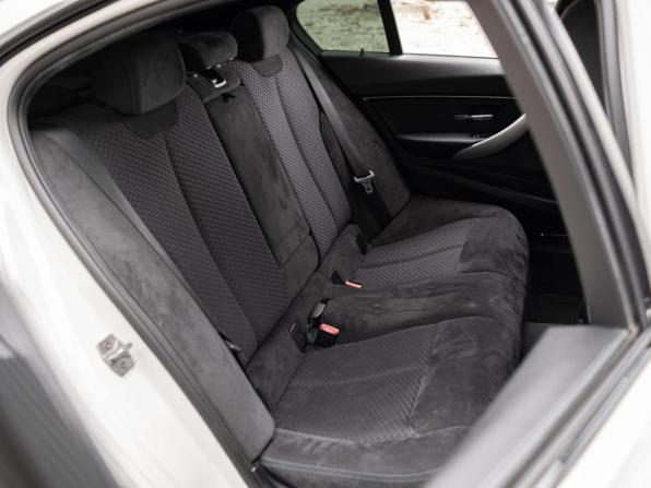 BMW 3 серии VI (F3x) Рестайлинг с пробегом 2016 года, цена 2 359 000 рублей, 185681 км, седан, Автокод Объявления