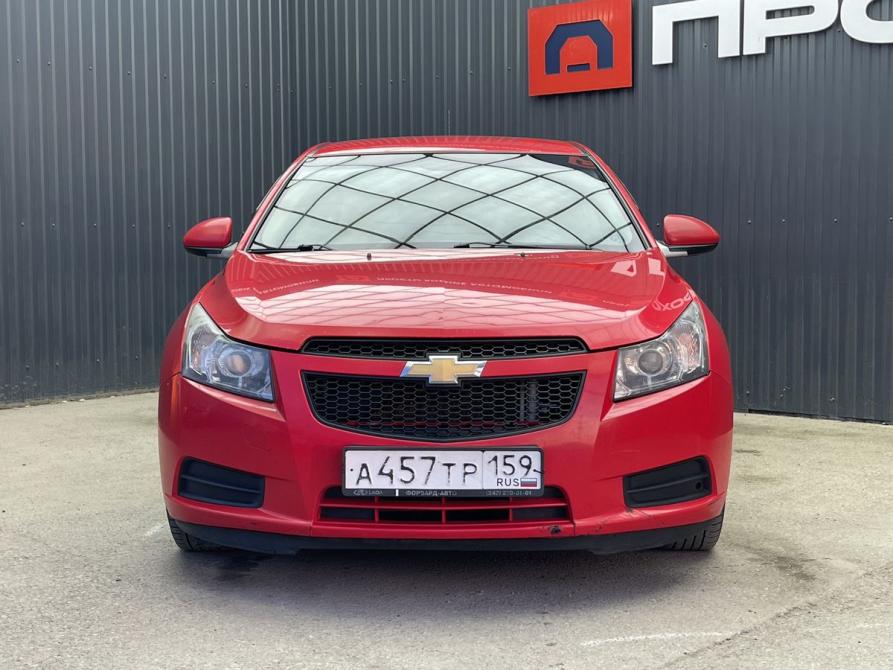 Chevrolet Cruze I Пермь  - изображение 3