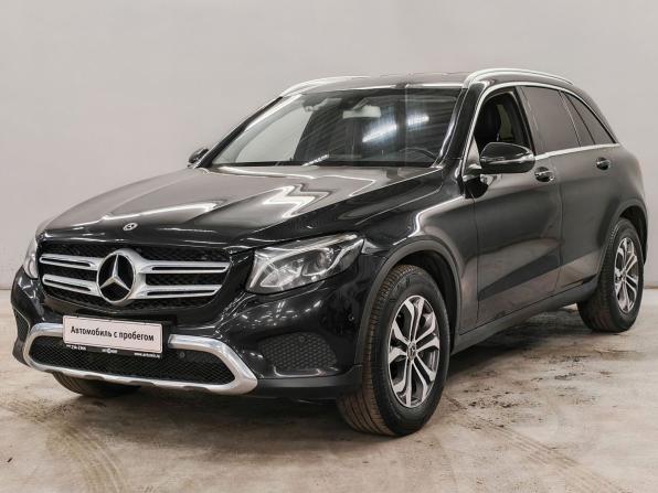Mercedes-Benz GLC I (X253) с пробегом 2017 года, цена 2 615 000 рублей, 173650 км, внедорожник, Автокод Объявления