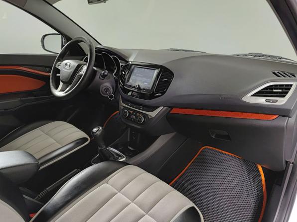 Lada (ВАЗ) Vesta I с пробегом 2018 года, цена 1 120 000 рублей, 81700 км, универсал, Автокод Объявления