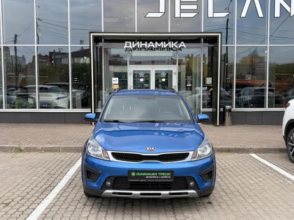 Kia Rio IV с пробегом 2018 года, цена 1 139 000 рублей, 87118 км, хэтчбек, Автокод Объявления
