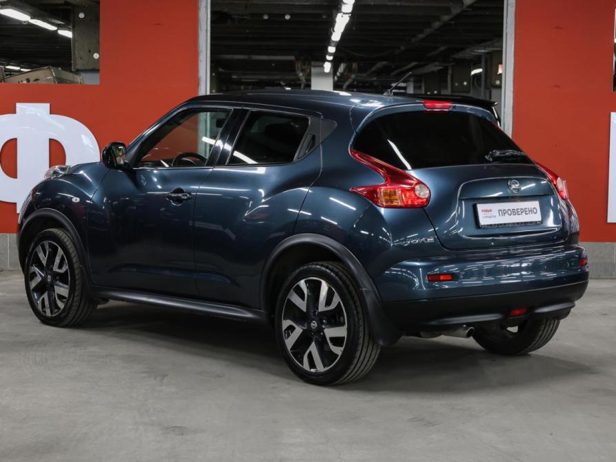 Nissan Juke I Москва  - изображение 8