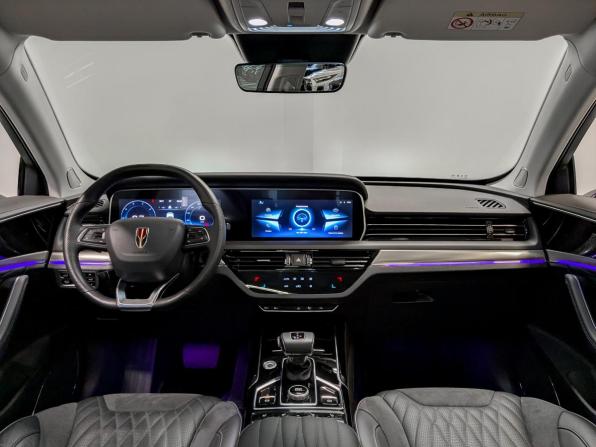 Hongqi HS5 I с пробегом 2024 года, цена 2 750 000 рублей, 21176 км, внедорожник, Автокод Объявления