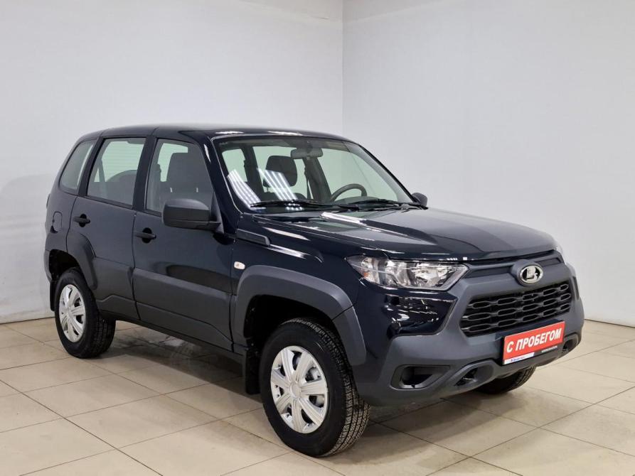 Lada (ВАЗ) Niva Travel I Альметьевск  - изображение 3