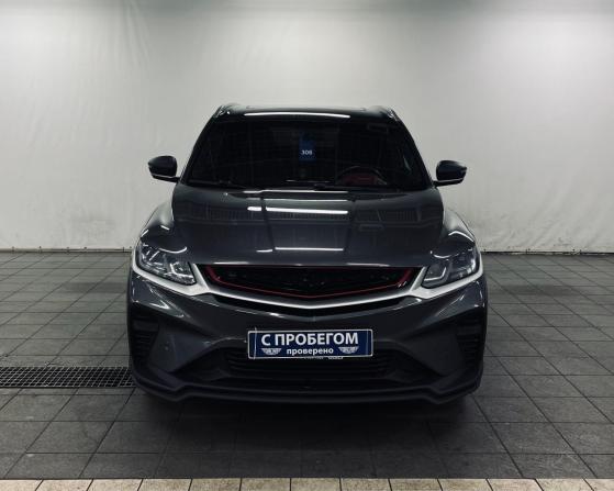 Geely Coolray I с пробегом 2022 года, цена 1 590 000 рублей, 97000 км, внедорожник, Автокод Объявления