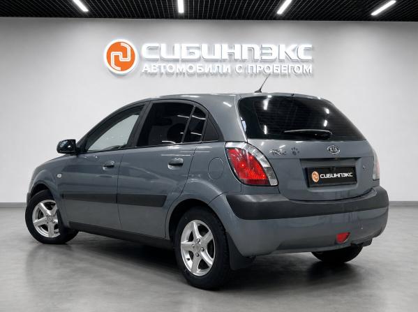 Kia Rio II с пробегом 2009 года, цена 590 000 рублей, 170022 км, хэтчбек, Автокод Объявления