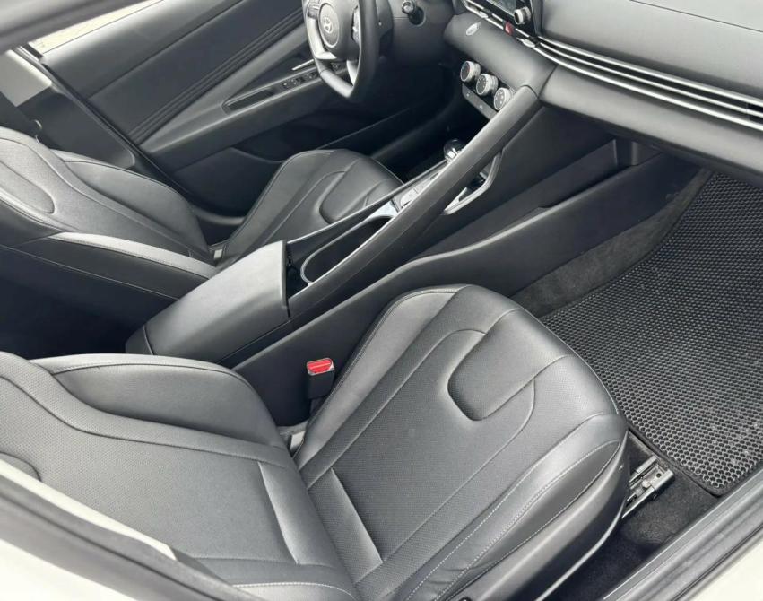 Hyundai Elantra VII (CN7) Рестайлинг Челябинск  - изображение 8