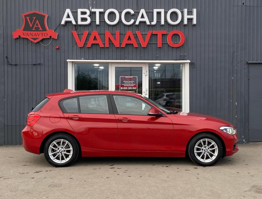 BMW 1 серии II (F20/F21) Рестайлинг 2 Альметьевск  - изображение 4