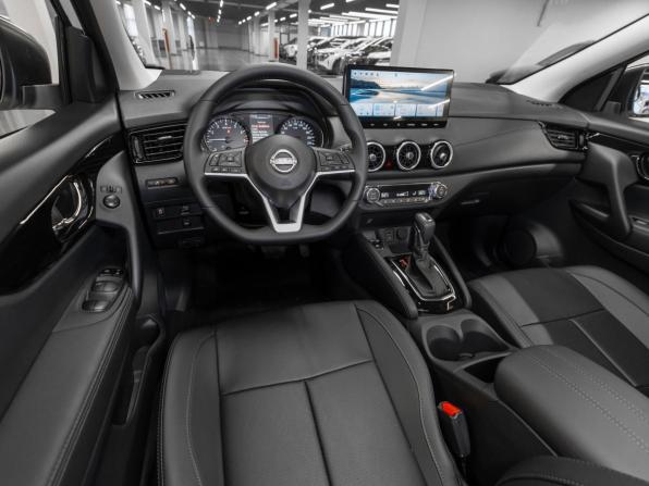 Nissan Qashqai II Рестайлинг 2 с пробегом 2025 года, цена 3 300 000 рублей, 5 км, внедорожник, Автокод Объявления