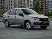 Lada (ВАЗ) Granta I Рестайлинг Тюмень  - изображение 13
