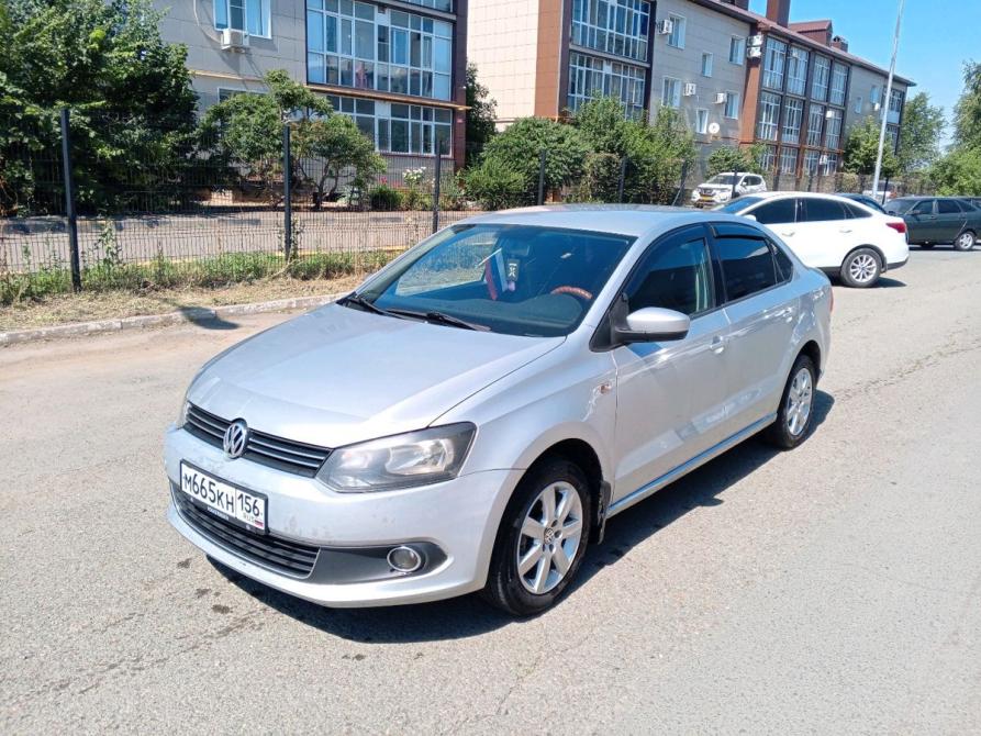 Volkswagen Polo V Оренбург  - изображение 1
