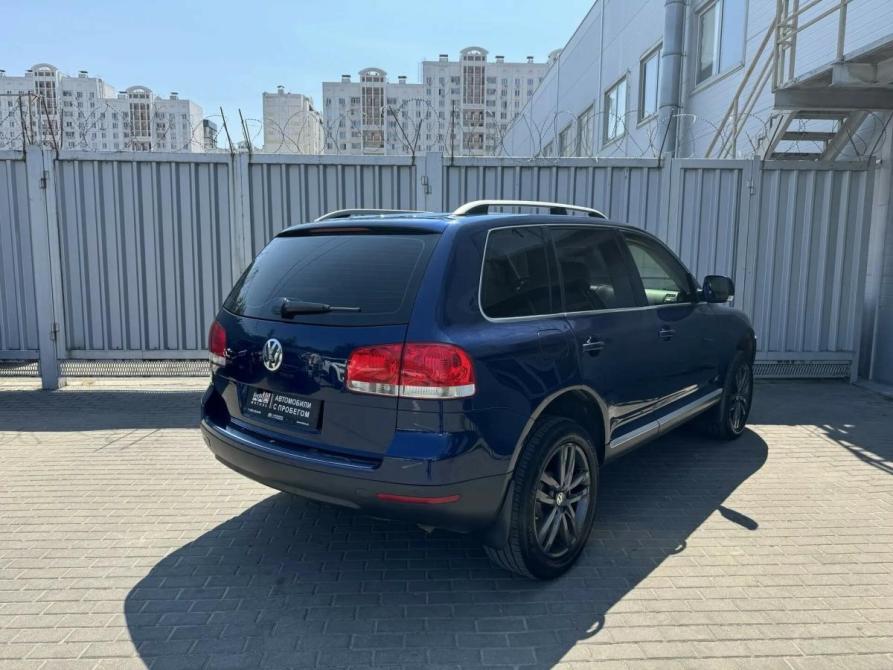 Volkswagen Touareg I Ростов-на-Дону  - изображение 6