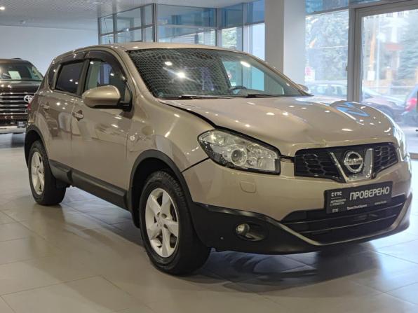Nissan Qashqai I Рестайлинг с пробегом 2012 года, цена 890 000 рублей, 167721 км, внедорожник, Автокод Объявления