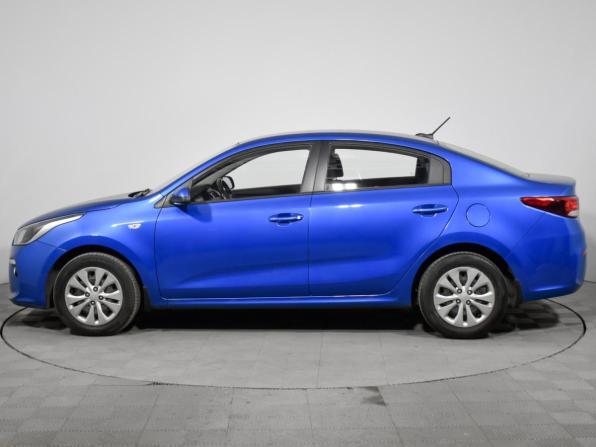 Kia Rio IV с пробегом 2019 года, цена 1 431 000 рублей, 52212 км, седан, Автокод Объявления