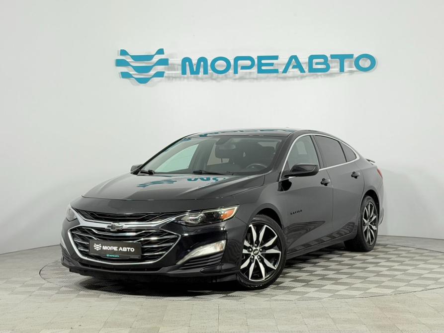 Chevrolet Malibu IX Рестайлинг Калининград  - изображение 1