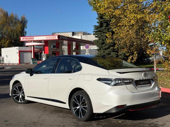 Toyota Camry VIII (XV70) с пробегом 2020 года, цена 2 999 000 рублей, 158000 км, седан, Автокод Объявления